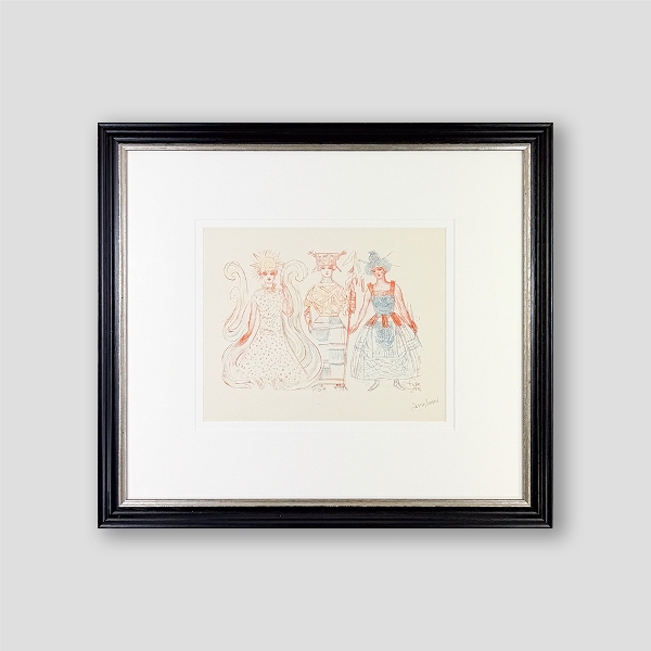 ENSOR James - Le Luminisme - Le Cubisme - Le Gravure